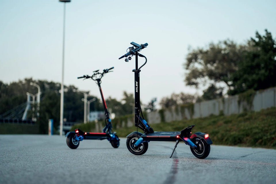 What is the Best Electric Scooter - EVORIDE CANADA